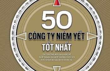 vicostone tiep tuc duoc forbes viet nam vinh danh top 50 cong ty niem yet tot nhat viet nam