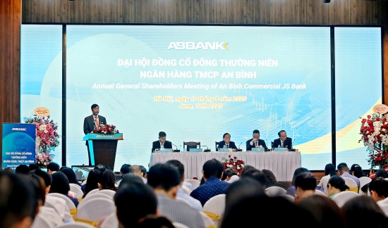 ABBANK đặt mục tiêu 1.358 tỷ đồng lợi nhuận trước thuế năm 2020