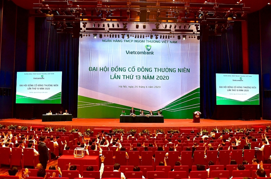 Đổi mới mô hình tăng trưởng theo chiều sâu, Vietcombank để ngỏ mục tiêu lợi nhuận 2020