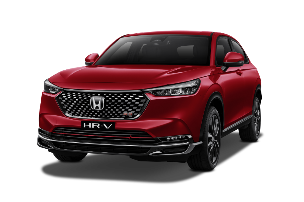 Xe Honda HR-V thế hệ thứ 2 nhập khẩu từ Thái Lan có mặt tại Việt Nam