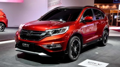 Honda Việt Nam tặng bảo hiểm cho khách mua xe CR