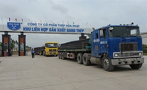 Giá thép hôm nay ngày 22/8/2023: Giảm 39 nhân dân tệ trên sàn giao dịch