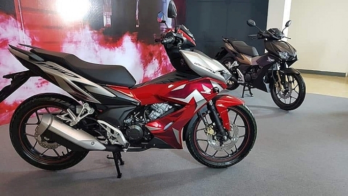 Honda Việt Nam giới thiệu siêu phẩm WINNER X hoàn toàn mới