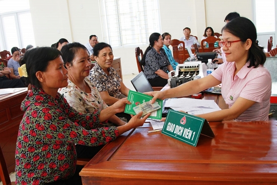 tin dung chinh sach dong luc quan trong trong giam ngheo ben vung