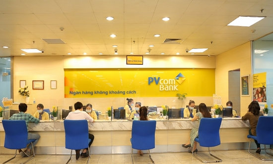 Chung tay đẩy lùi Covid-19, PVcomBank ủng hộ Bộ Y tế 5,4 tỷ đồng