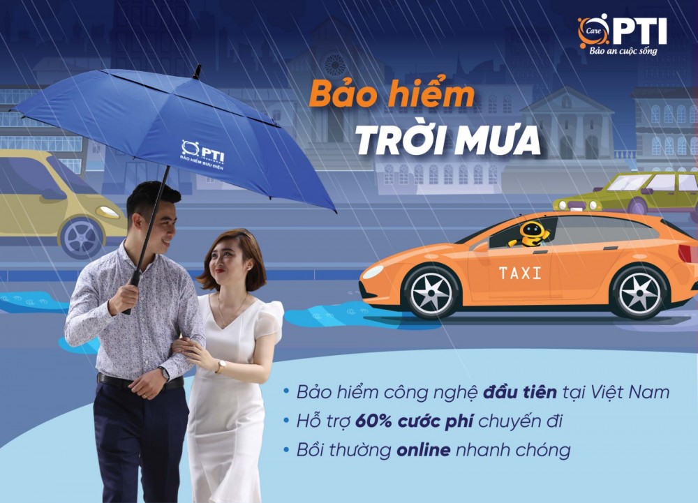 Sản phẩm bảo hiểm công nghệ đầu tiên xuất hiện tại Việt Nam