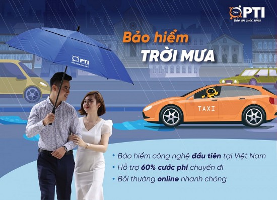 Sản phẩm bảo hiểm công nghệ đầu tiên xuất hiện tại Việt Nam