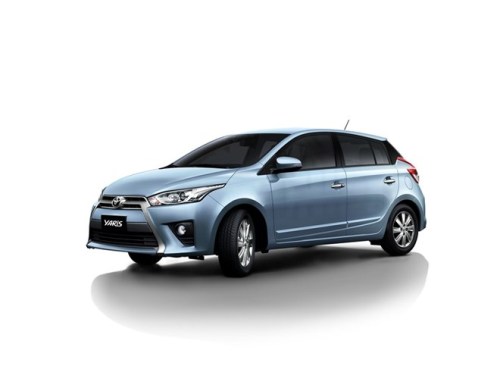 Toyota Việt Nam giới thiệu Yaris 2016