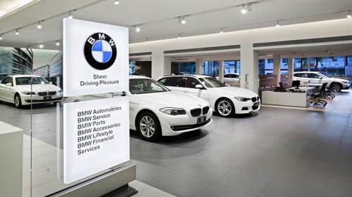 THACO sẽ là nhà nhập khẩu BMW tại Việt Nam