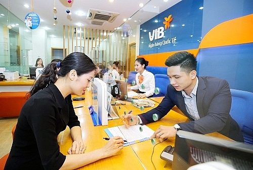 vib tai tro thuong mai gan 300 trieu usd cho doanh nghiep vua va nho