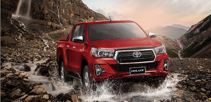 Hilux và Fortuner có giá bán lẻ mới