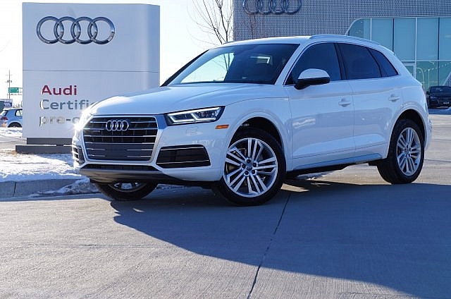 21 chiếc Audi Q5 tại Việt Nam được  triệu hồi để thay thế xy lanh phanh chính