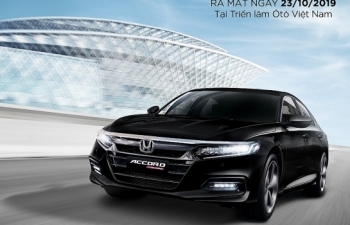 “Tăng tốc cùng Ước mơ” với Honda Việt Nam tại VMS 2019