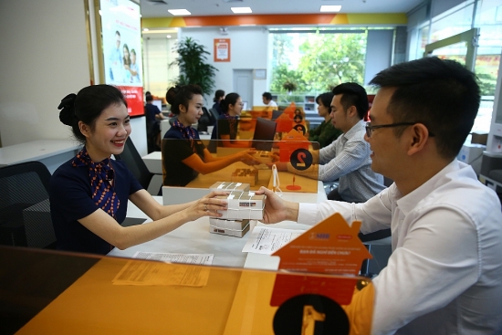 ngan hang quyet liet trien khai thu ngan sach va thanh toan song phuong dien tu voi kho bac