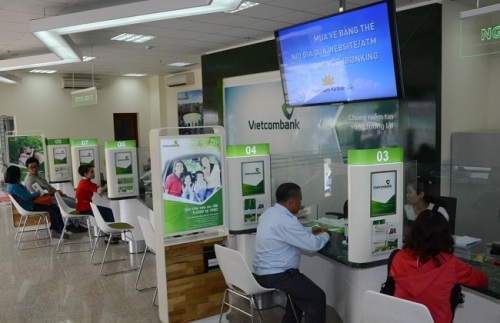 VCB đưa lãi suất cho vay về 6%/năm