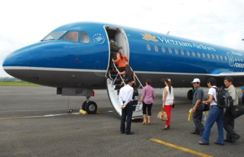 Vietnam Airlines tăng 400.000 chỗ dịp cao điểm APEC