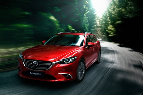 Giá 850 triệu, Mazda6 2017 lại gây sốc trong phân khúc Sedan hạng D