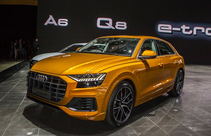 Audi Việt Nam tiết lộ về triển lãm Audi Brand Experience Singapore 2018