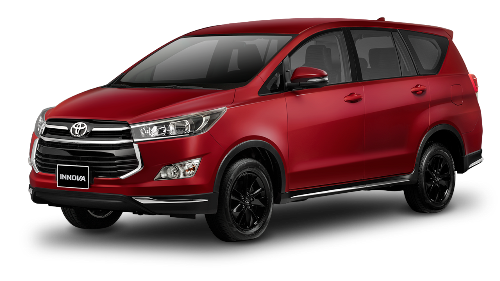 Xuất hiện phiên bản cải tiến của Innova 2017