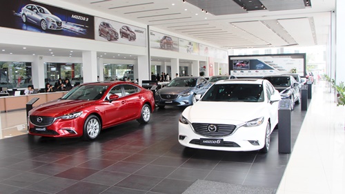 Xưởng dịch vụ Mazda Phạm Văn Đồng: Chuyên nghiệp và đẳng cấp