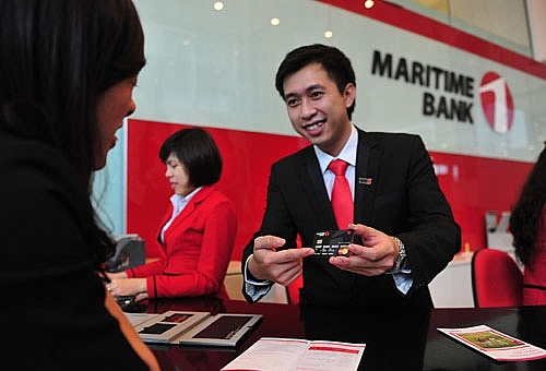 nhieu uu dai cho chu the tin dung mastercard va visa tai maritime bank