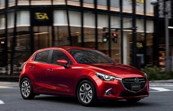 Mazda2 New sắp ra mắt có gì đặc biệt