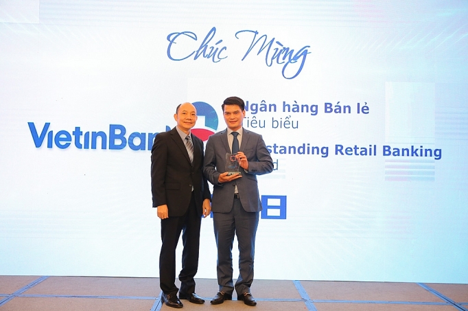 vietinbank nhan cu dup giai thuong ban le nam 2018