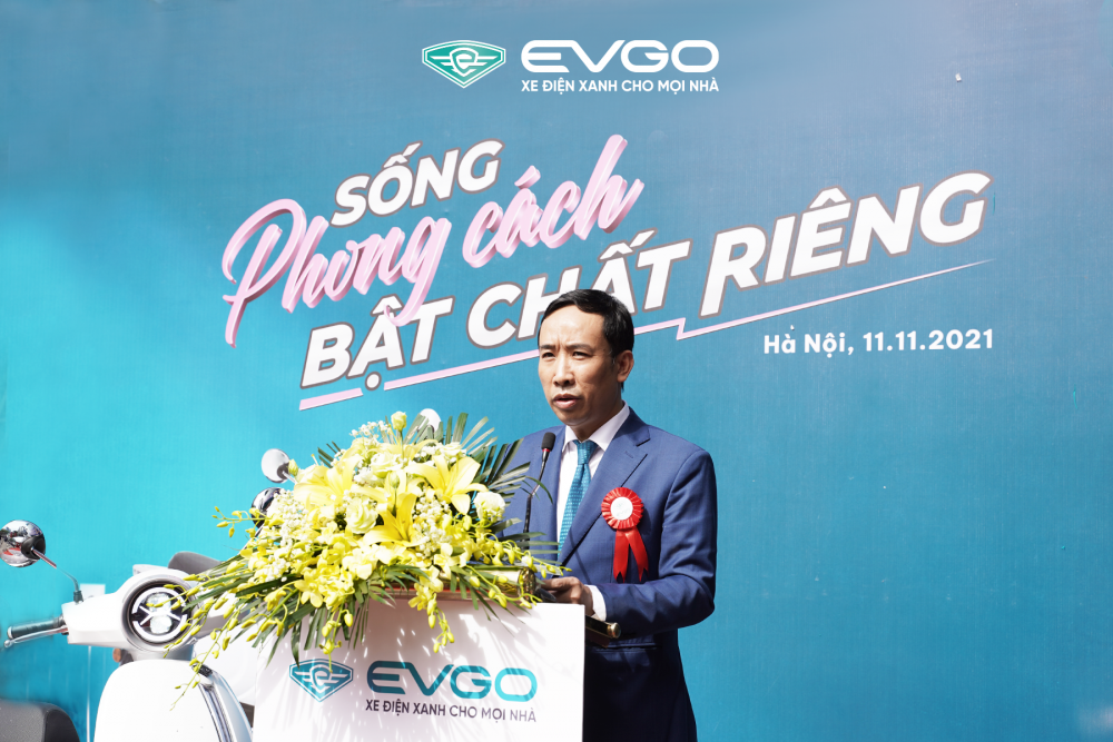 Tập đoàn Sơn Hà ra mắt nhiều mẫu xe điện công nghệ tiêu chuẩn châu Âu
