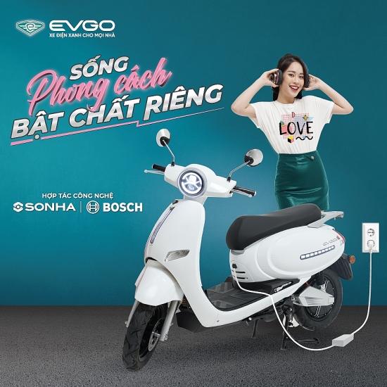 tap doan son ha ra mat nhieu mau xe dien cong nghe tieu chuan chau au