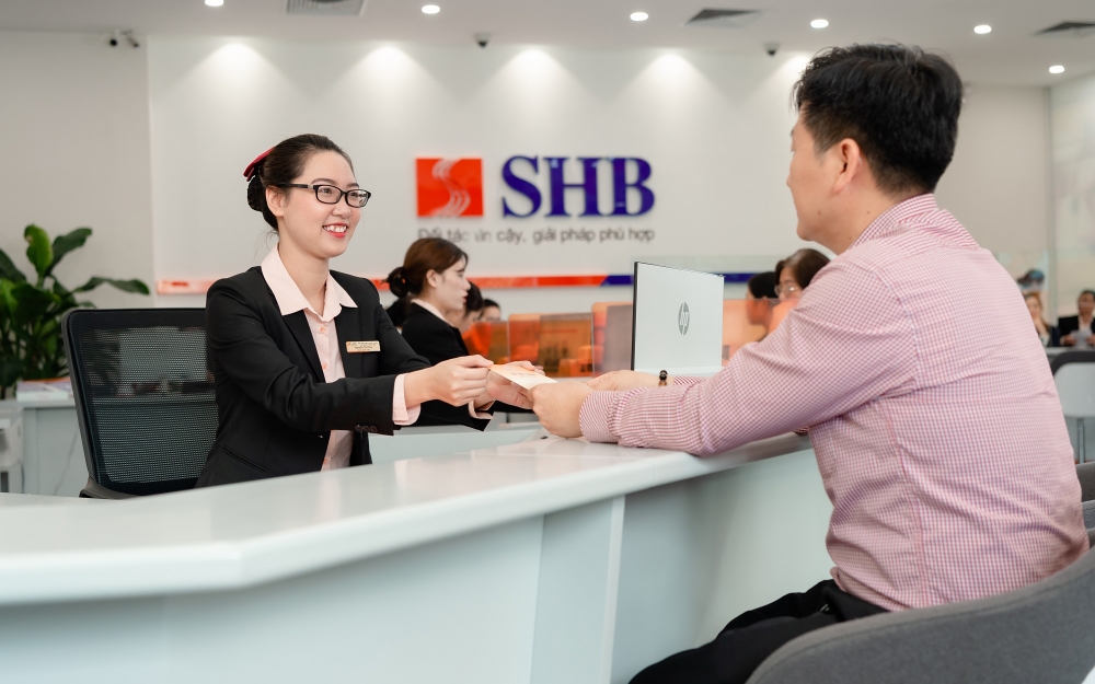 SHB dành 28.000 quà tặng tri ân khách hàng