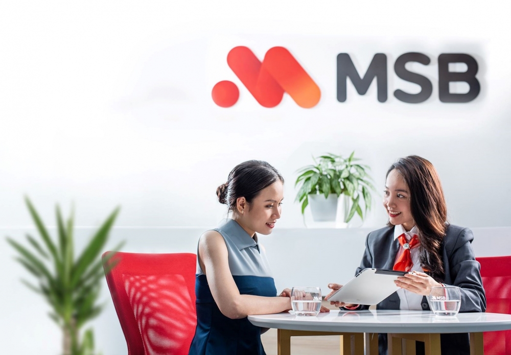 352,5 triệu cổ phiếu MSB về tài khoản nhà đầu tư