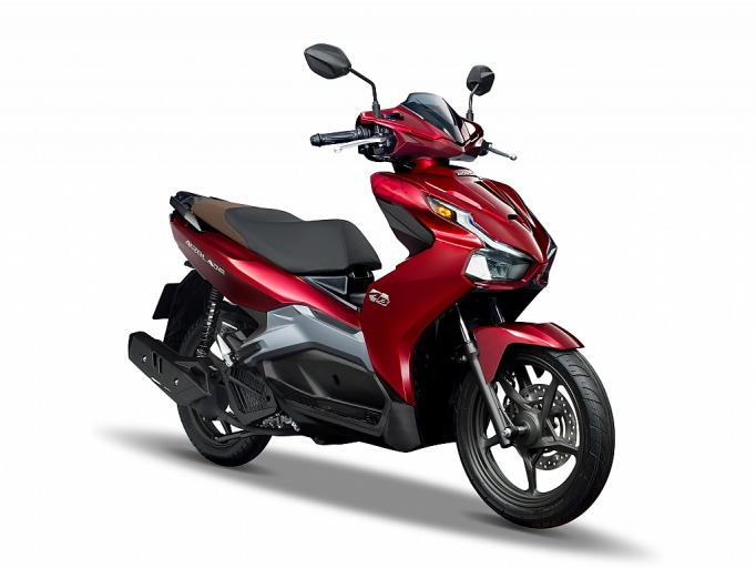 Honda Air Blade 150cc/125cc chính thức ra mắt thị trường