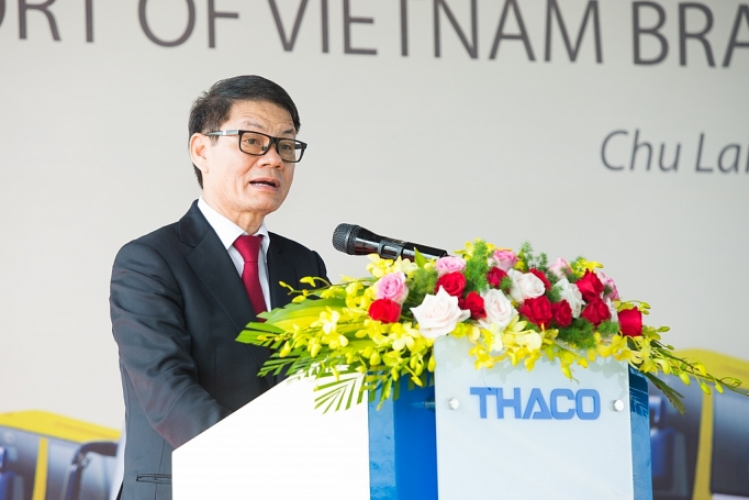 viet nam da dinh danh tren ban do xuat khau o to the gioi