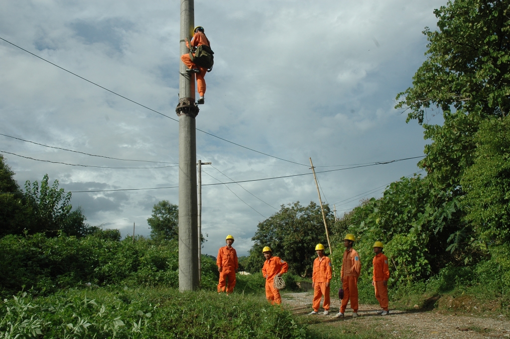 dien bien uu tien dau tu dien nong thon