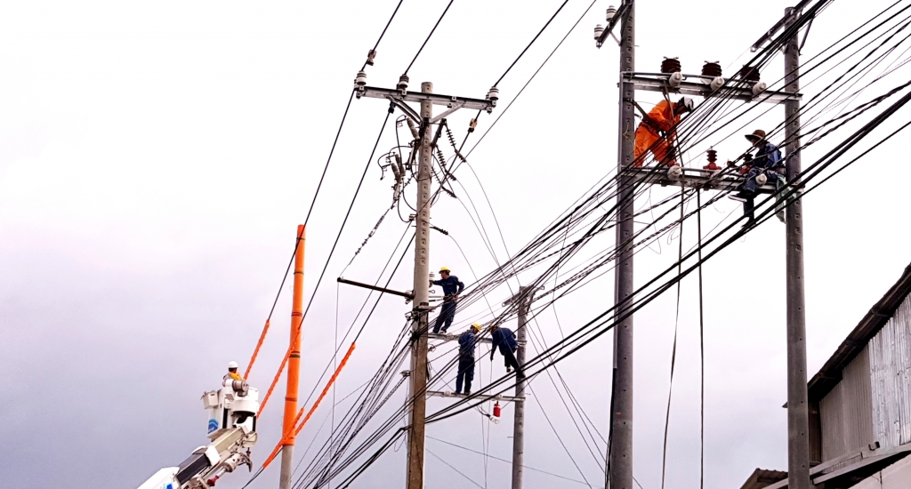 cac khu cong nghiep dong nai hoa giai tinh trang thieu dien