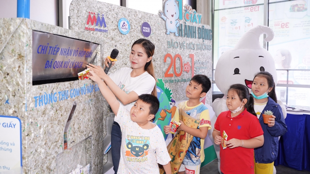 CƠ CHẾ EPR: Mở rộng hợp tác đa bên