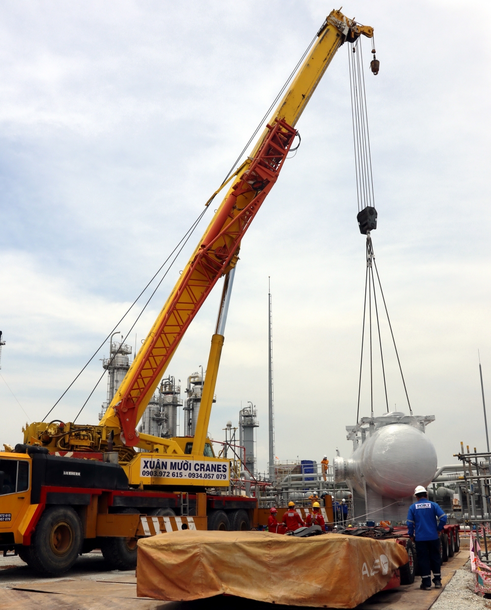 kvt thuc hien cai hoan tai gpp dinh co dap ung yeu cau tiep nhan khi ncs2