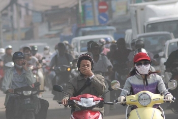 Giải quyết tình trạng ô nhiễm không khí: Hành động trước khi quá muộn