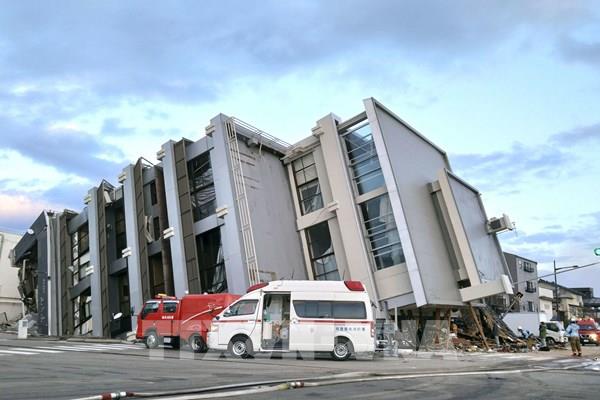 Các quốc gia này đều yêu cầu bắt buộc phải thực hiện đánh giá nguy cơ địa chấn (seismic hazard assessment) trước khi xây dựng. Ảnh minh họa