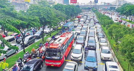 Bài 2: Nghịch lý trong phát triển