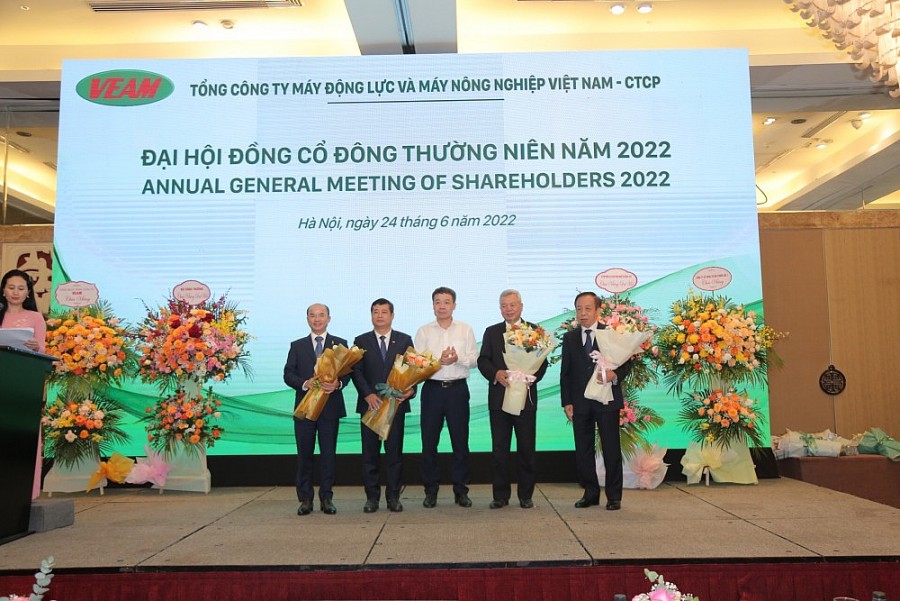 Năm 2021: Bộ Công Thương thu về hơn 4.746 tỷ đồng tiền lãi vốn góp từ VEAM