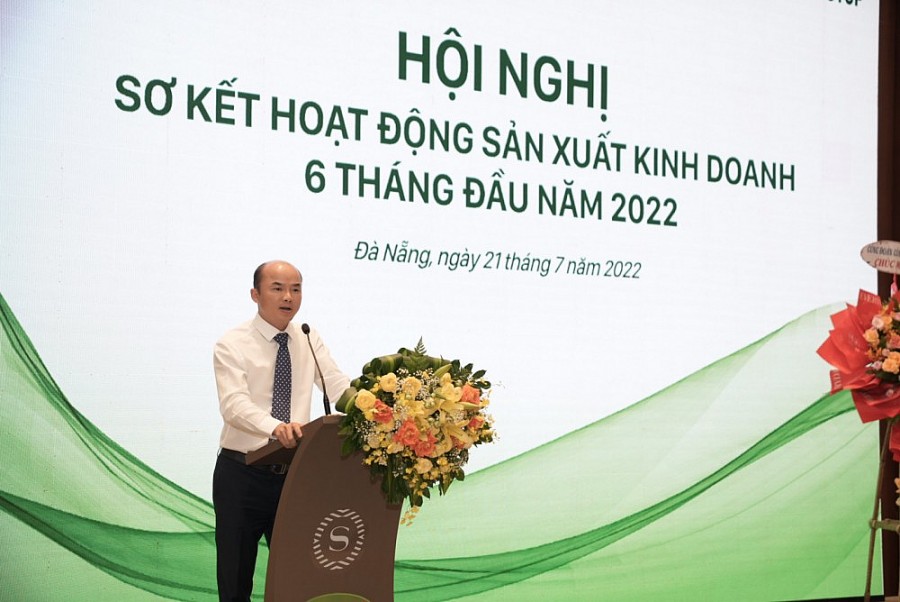 VEAM ghi nhận những kết quả tích cực tại Hội nghị sơ kết 6 tháng đầu năm 2022