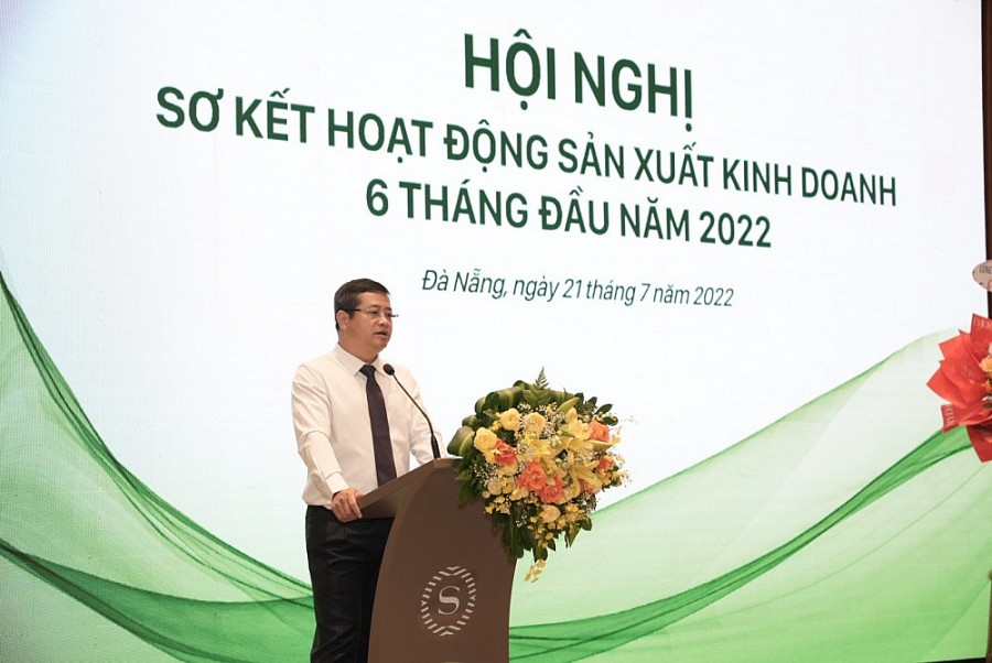 VEAM ghi nhận những kết quả tích cực tại Hội nghị sơ kết 6 tháng đầu năm 2022