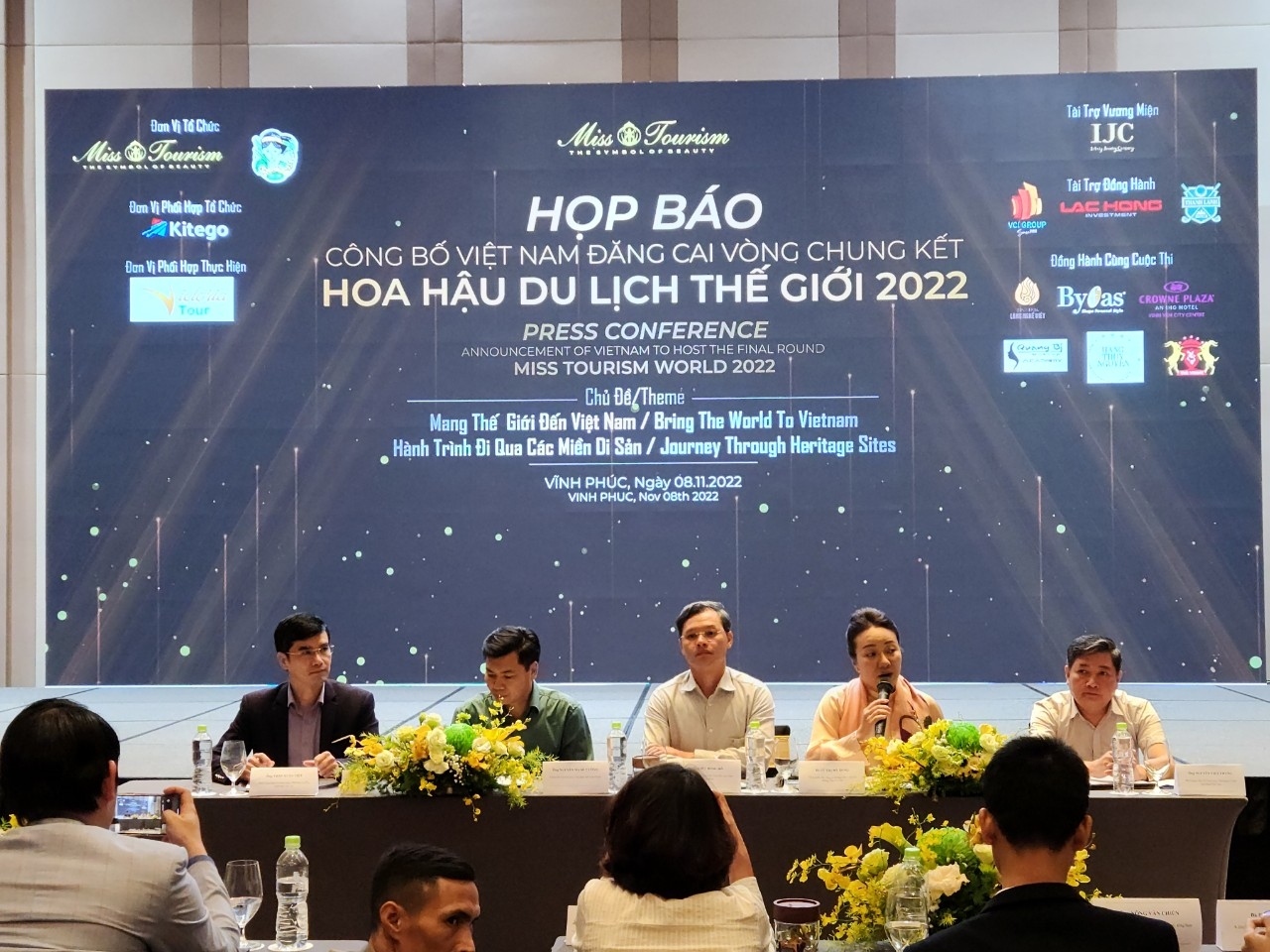 Cơ hội quảng bá du lịch Việt Nam qua Miss Tourism World 2022