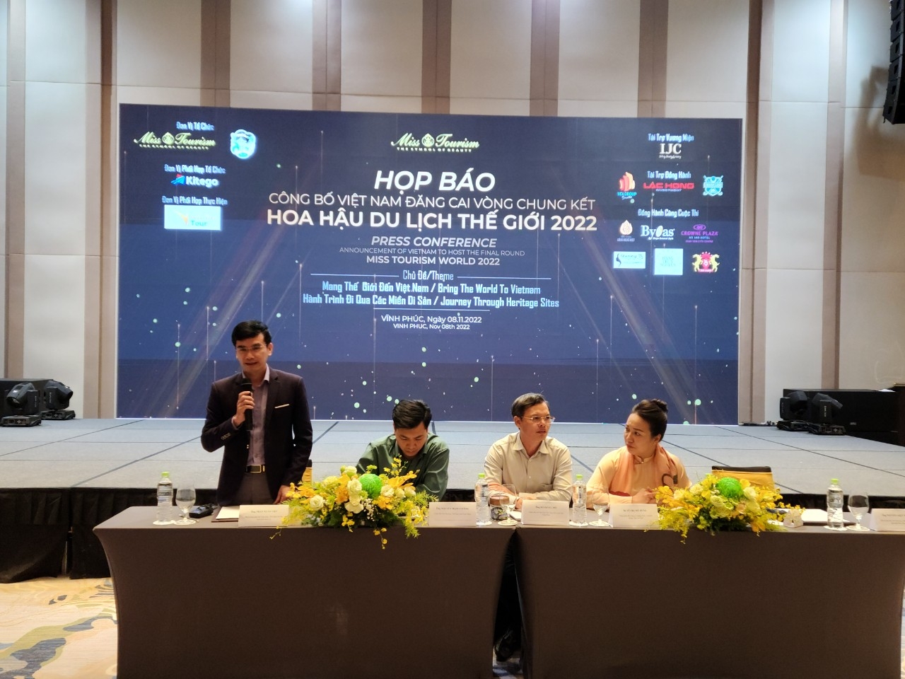 Cơ hội quảng bá du lịch Việt Nam qua Miss Tourism World 2022