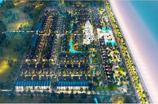 shiki hai linh park thanh hoa 5 nam 4 lan dieu chinh chu truong dau tu