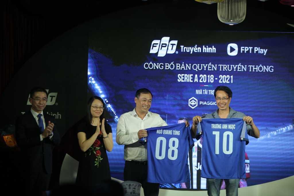 truyen hinh fpt doc quyen phat song serie a va fa cup 3 mua lien tiep 2018 2021