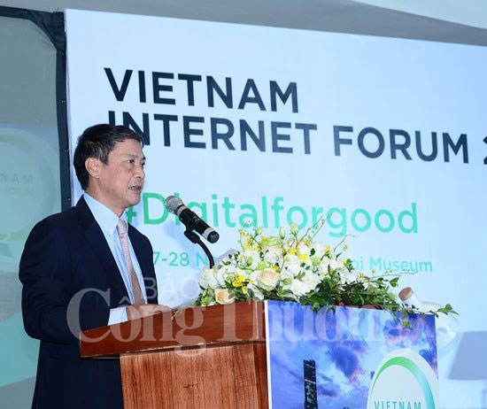 Diễn đàn Internet Việt Nam 2017