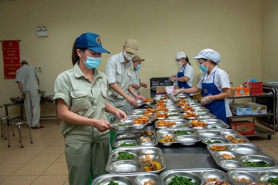 Công ty Thuốc lá Thăng Long: Sản xuất an toàn trong đại dịch