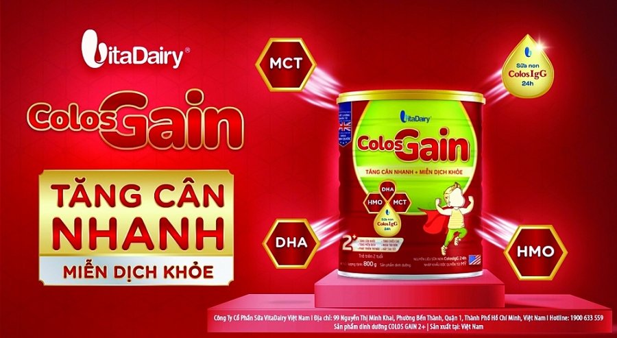 VitaDairy đón vận hội mới